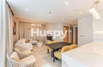 Apartment - 2 - 4 for rent in Millennium Talia Residences - Al Furjan - Dubai