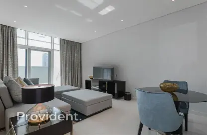 Apartment - 1 Bedroom - 2 Bathrooms for rent in Bay's Edge - Business Bay - Dubai Apartment - 1 Bedroom - 2 Bathrooms for rent in Bay's Edge - Business Bay - Dubai