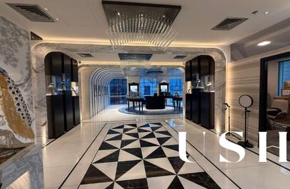 Office Space - Studio - 1 Bathroom for rent in Bay Square Building 3 - Bay Square - Business Bay - Dubai