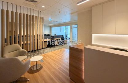 Office Space - Studio for rent in Burj Daman - DIFC - Dubai