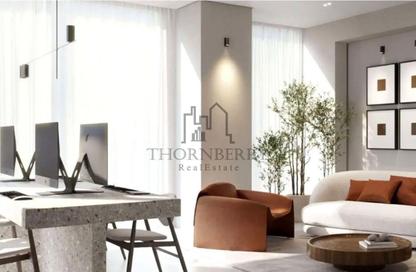 Apartment - 1 Bedroom - 1 Bathroom for sale in Lum1nar Tower 1 - Lum1nar - District 2 - Jumeirah Village Triangle - Dubai Apartment - 1 Bedroom - 1 Bathroom for sale in Lum1nar Tower 1 - Lum1nar - District 2 - Jumeirah Village Triangle - Dubai