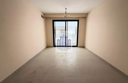 Apartment - 1 Bedroom - 2 Bathrooms for rent in Sarab 2 - Aljada - Sharjah