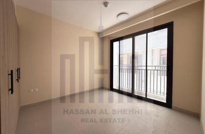 Apartment - 1 Bedroom - 2 Bathrooms for rent in Sarab 2 - Aljada - Sharjah Apartment - 1 Bedroom - 2 Bathrooms for rent in Sarab 2 - Aljada - Sharjah