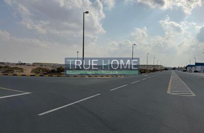 أرض - استوديو للبيع في الصجعة الصناعية - الصجعة - الشارقة