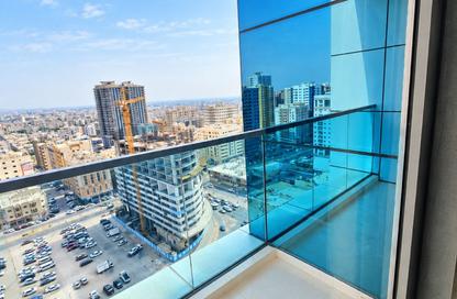 Apartment - 2 - 3 for sale in Gulfa Towers - Al Rashidiya 1 - Al Rashidiya - Ajman