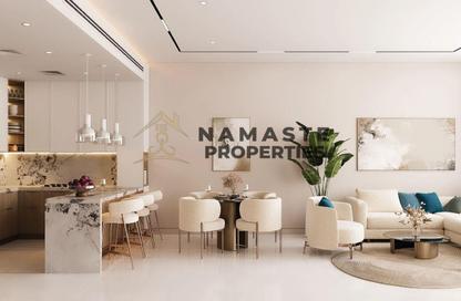 Apartment - 2 - 2 for sale in Jade Tower - Majan - Dubai Apartment - 2 - 2 for sale in Jade Tower - Majan - Dubai