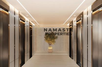 Apartment - 2 - 2 for sale in Jade Tower - Majan - Dubai