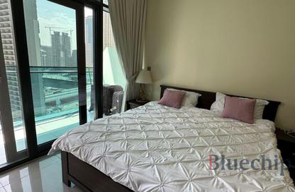 Apartment - 1 Bedroom - 1 Bathroom for rent in Merano Tower - Business Bay - Dubai