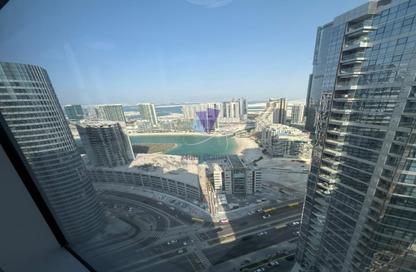 Apartment - 3 - 4 for rent in Radiant Viewz Towers - City Of Lights - Al Reem Island - Abu Dhabi Apartment - 3 - 4 for rent in Radiant Viewz Towers - City Of Lights - Al Reem Island - Abu Dhabi