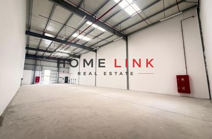 Warehouse - Studio - 1 Bathroom for rent in Emirates Industrial City - Sharjah