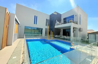 Villa - 4 Bedrooms - 4 Bathrooms for rent in Al Quoz 2 - Al Quoz - Dubai