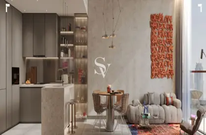 Apartment - 1 Bathroom for sale in Raw Distric by Imtiaz Building B - Raw Distric by Imtiaz - Downtown Jebel Ali - Dubai