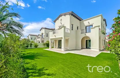 Villa - 4 Bedrooms - 4 Bathrooms for rent in Rosa - Arabian Ranches 2 - Dubai