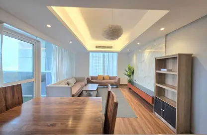 Apartment - 2 Bedrooms - 3 Bathrooms for rent in Gateway Residences - Mina Al Arab - Ras Al Khaimah
