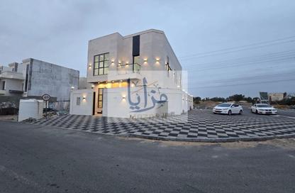 Villa - 4 Bedrooms - 6 Bathrooms for sale in Al Helio 1 - Al Helio - Ajman