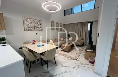 Duplex - 3 Bedrooms - 3 Bathrooms for rent in Al Maryah Vista - Al Maryah Island - Abu Dhabi Duplex - 3 Bedrooms - 3 Bathrooms for rent in Al Maryah Vista - Al Maryah Island - Abu Dhabi