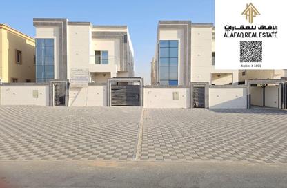 Villa - 5 Bedrooms - 7 Bathrooms for rent in Al Zaheya Gardens - Al Zahya - Ajman