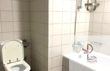 Apartment - Studio - 1 Bathroom for rent in Dubai Arch - JLT Cluster G - Jumeirah Lake Towers - Dubai