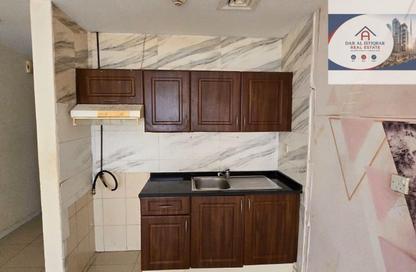 Apartment - Studio - 1 Bathroom for rent in Al Qulaya'ah - Al Sharq - Sharjah Apartment - Studio - 1 Bathroom for rent in Al Qulaya'ah - Al Sharq - Sharjah