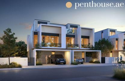 Villa - 5 Bedrooms - 7 Bathrooms for sale in D Villas - Jumeirah Golf Estates - Dubai