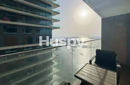 شقة - 2 غرف نوم - 2 حمامات للبيع في برج Beach Isle 1 - بيتش آيل - إعمار بيتشفرونت - دبي هاربور - دبي