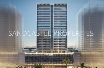 Apartment - 2 Bedrooms - 2 Bathrooms for sale in Lum1nar Tower 2 - Lum1nar - Jumeirah Village Triangle - Dubai