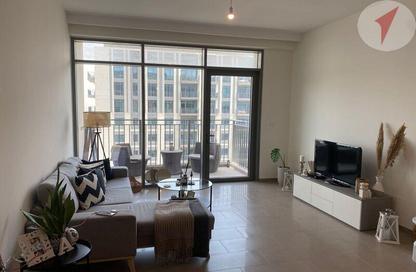 Apartment - 1 Bedroom - 1 Bathroom for rent in Park Heights 2 Tower 1 - Park Heights 2 - Park Heights - Dubai Hills Estate - Dubai