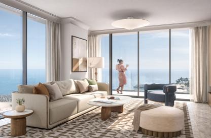 Apartment - 3 - 3 for sale in Address Residences - Al Marjan Island - Ras Al Khaimah