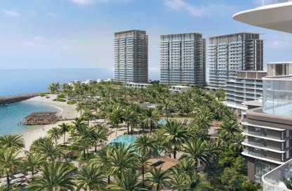 Apartment - 3 - 3 for sale in Address Residences - Al Marjan Island - Ras Al Khaimah Apartment - 3 - 3 for sale in Address Residences - Al Marjan Island - Ras Al Khaimah