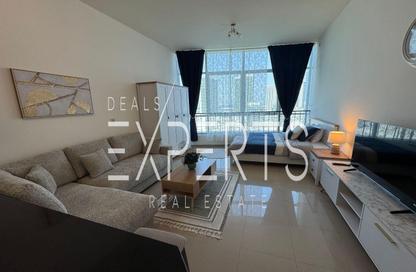 Apartment - Studio - 1 Bathroom for sale in Hydra Avenue Towers - City Of Lights - Al Reem Island - Abu Dhabi