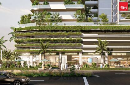 Apartment - 1 - 2 for sale in Forest City Tower - Majan - Dubai Apartment - 1 - 2 for sale in Forest City Tower - Majan - Dubai