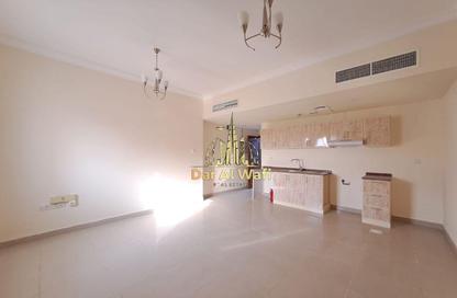 Apartment - Studio - 1 for rent in Al Hafeet Tower 8 - Al Nahda - Sharjah