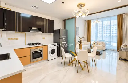 Apartment - 1 Bedroom - 2 Bathrooms for rent in Gemz by Danube - Al Furjan - Dubai Apartment - 1 Bedroom - 2 Bathrooms for rent in Gemz by Danube - Al Furjan - Dubai