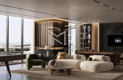 Apartment - 1 Bedroom - 1 Bathroom for sale in Bond Living by Pearlshire - Dubai Land Residence Complex - Dubai