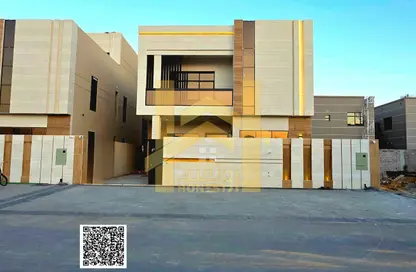 فيلا - 5 غرف نوم - 7 حمامات للبيع في 1 الياسمين - الياسمين - عجمان