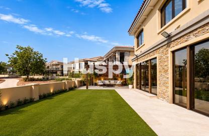 Villa - 5 Bedrooms - 6 Bathrooms for rent in Sanctuary Falls - Jumeirah Golf Estates - Dubai Villa - 5 Bedrooms - 6 Bathrooms for rent in Sanctuary Falls - Jumeirah Golf Estates - Dubai