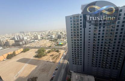Apartment - 1 Bedroom - 2 Bathrooms for sale in City Tower - Al Nuaimiya - Ajman