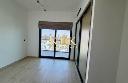 Apartment - 1 Bedroom - 2 Bathrooms for rent in Binghatti Onyx - District 15 - Jumeirah Village Circle - Dubai