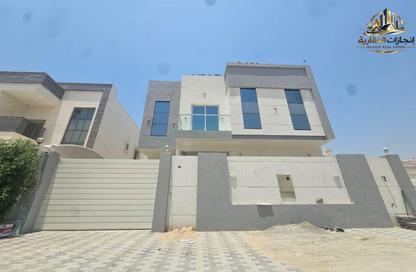 Villa - 5 Bedrooms - 7 Bathrooms for rent in Al Yasmeen 1 - Al Yasmeen - Ajman