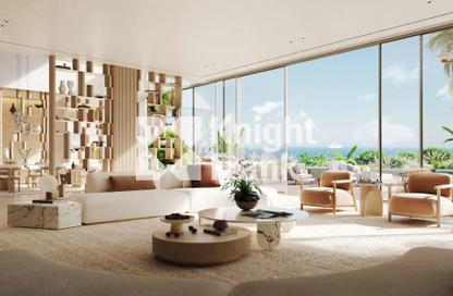 Apartment - 3 Bedrooms - 4 Bathrooms for sale in Beach Residences Dubai Islands B2 - Beach Residences Dubai Islands - Dubai Islands - Dubai