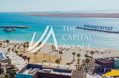 أرض - استوديو للبيع في الوديم - جزيرة الحديريات - أبوظبي