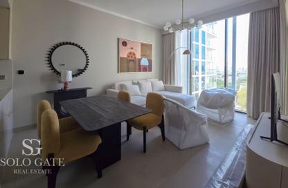 Apartment - 1 Bedroom - 2 Bathrooms for rent in Millennium Talia Residences - Al Furjan - Dubai Apartment - 1 Bedroom - 2 Bathrooms for rent in Millennium Talia Residences - Al Furjan - Dubai