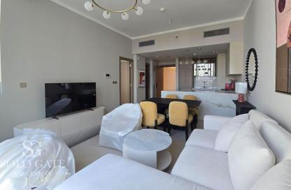 Apartment - 1 Bedroom - 2 Bathrooms for rent in Millennium Talia Residences - Al Furjan - Dubai