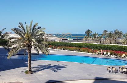 Apartment - Studio - 1 Bathroom for rent in Marina Apartments G - Al Hamra Marina Residences - Al Hamra Village - Ras Al Khaimah