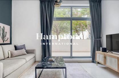 Apartment - 1 Bedroom - 1 Bathroom for rent in Claren Podium - Claren Towers - Downtown Dubai - Dubai