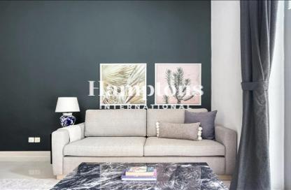 Apartment - 1 Bedroom - 1 Bathroom for rent in Claren Podium - Claren Towers - Downtown Dubai - Dubai
