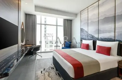 Apartment - Studio - 1 Bathroom for sale in The One Hotel - Business Bay - Dubai Apartment - Studio - 1 Bathroom for sale in The One Hotel - Business Bay - Dubai