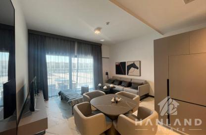 Apartment - 1 - 1 for rent in MAG 900 - MAG City - Mohammed Bin Rashid City - Dubai Apartment - 1 - 1 for rent in MAG 900 - MAG City - Mohammed Bin Rashid City - Dubai
