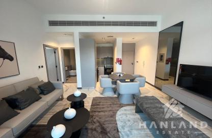 Apartment - 1 - 1 for rent in MAG 900 - MAG City - Mohammed Bin Rashid City - Dubai