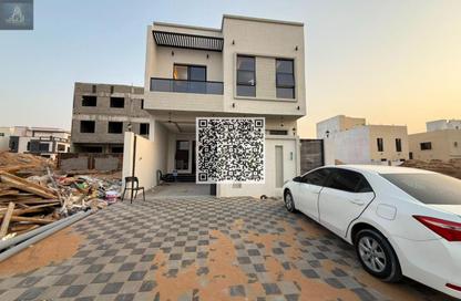 Townhouse - 5 Bedrooms - 7 Bathrooms for sale in Kabbali Hills - Al Helio 2 - Al Helio - Ajman